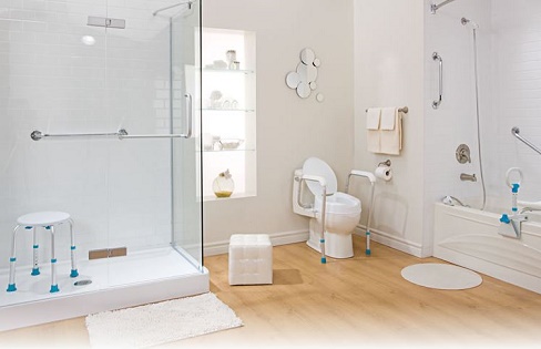 Mejores taburetes y asientos giratorios para la ducha